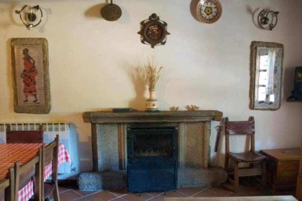 Tia Clotilde Es Una Casa Grande Ideal Para Famili Cabezas Bajas Buitenkant foto