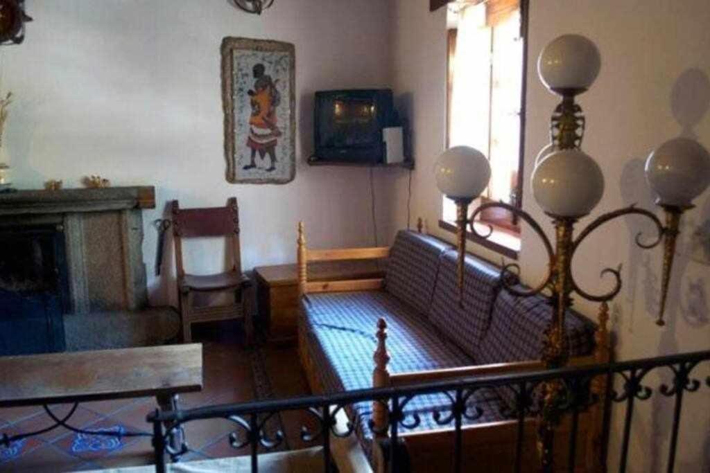 Tia Clotilde Es Una Casa Grande Ideal Para Famili Cabezas Bajas Buitenkant foto